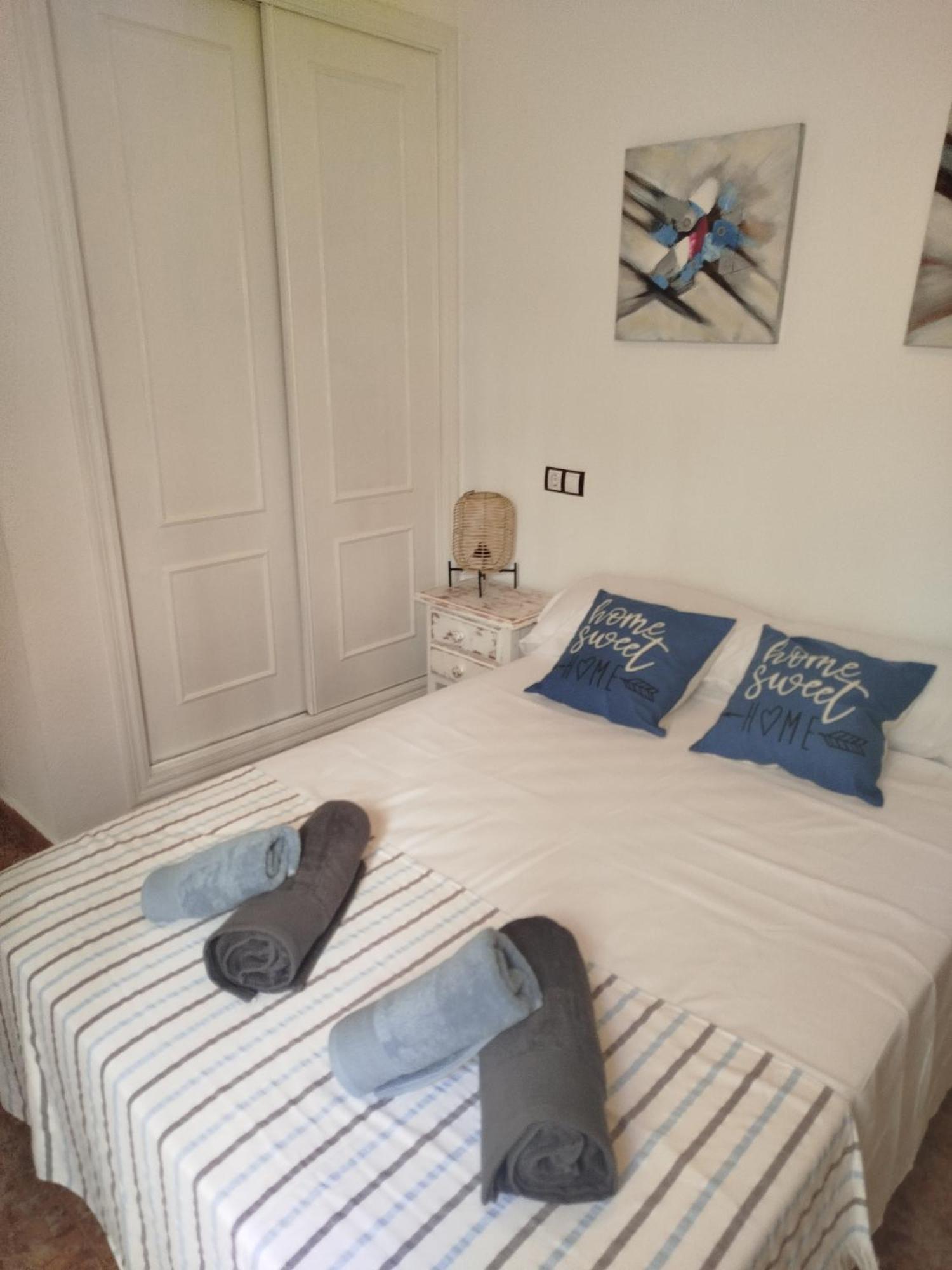 Dreams Holidays Gran Alacant Bagian luar foto